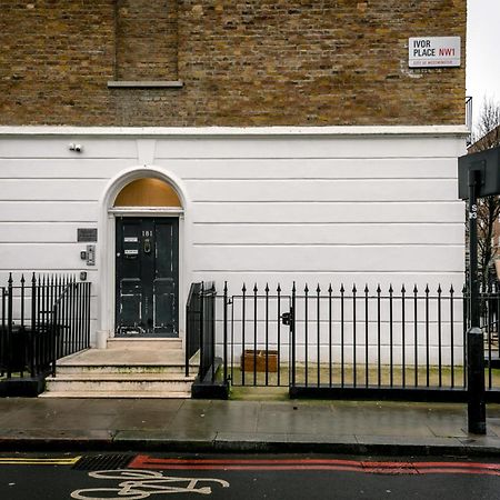 Gloucester Place Studios London Bagian luar foto