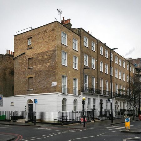 Gloucester Place Studios London Bagian luar foto