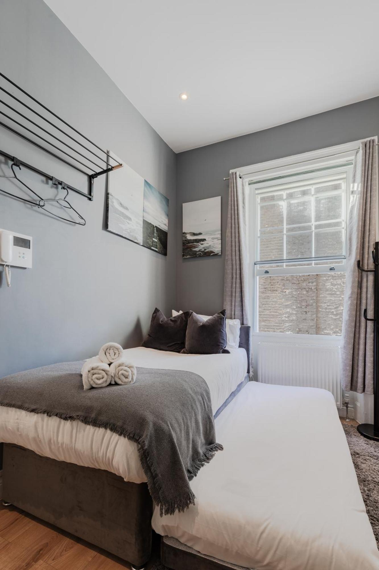 Gloucester Place Studios London Ruang foto