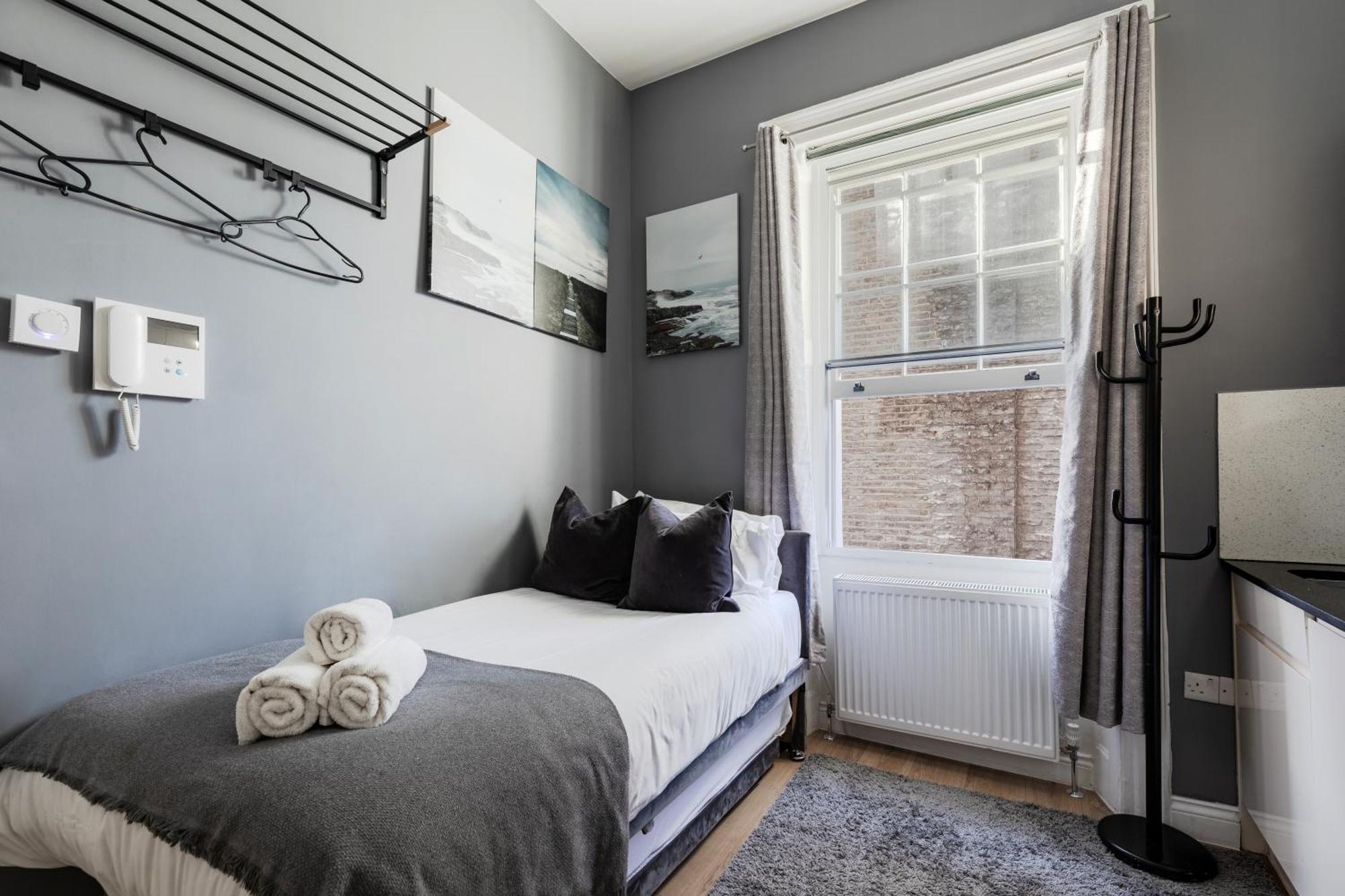 Gloucester Place Studios London Ruang foto
