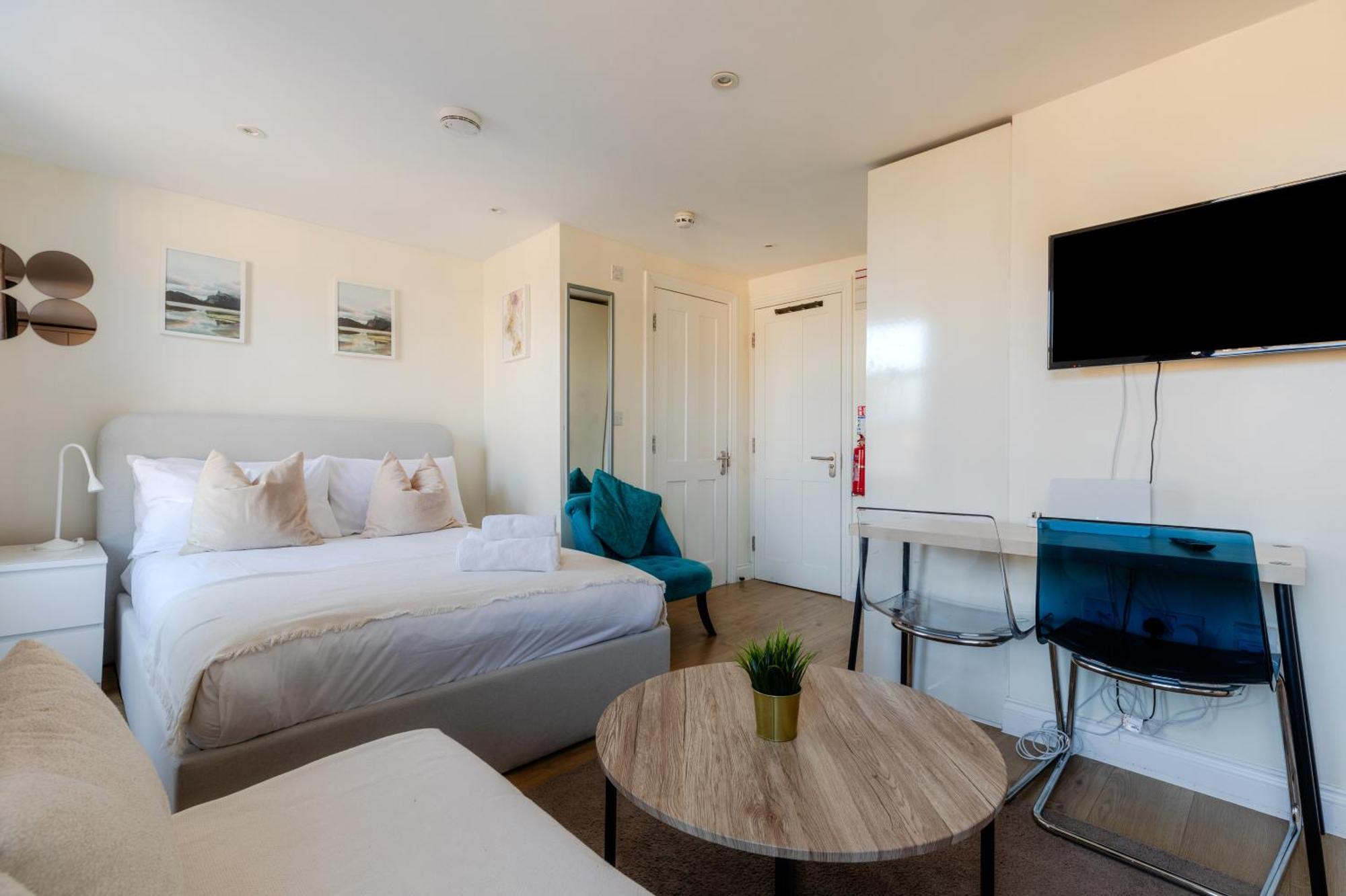 Gloucester Place Studios London Ruang foto