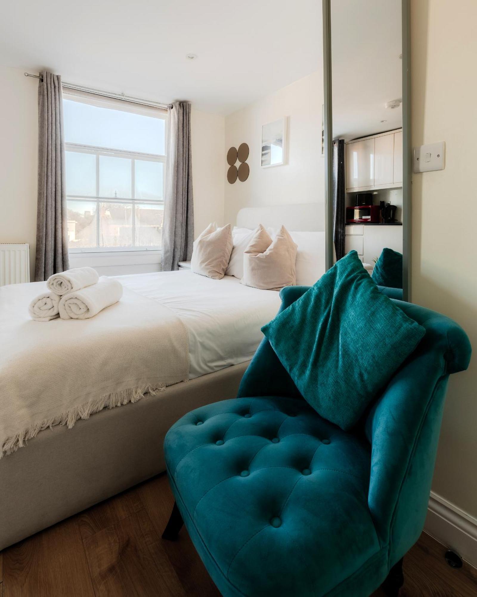 Gloucester Place Studios London Ruang foto