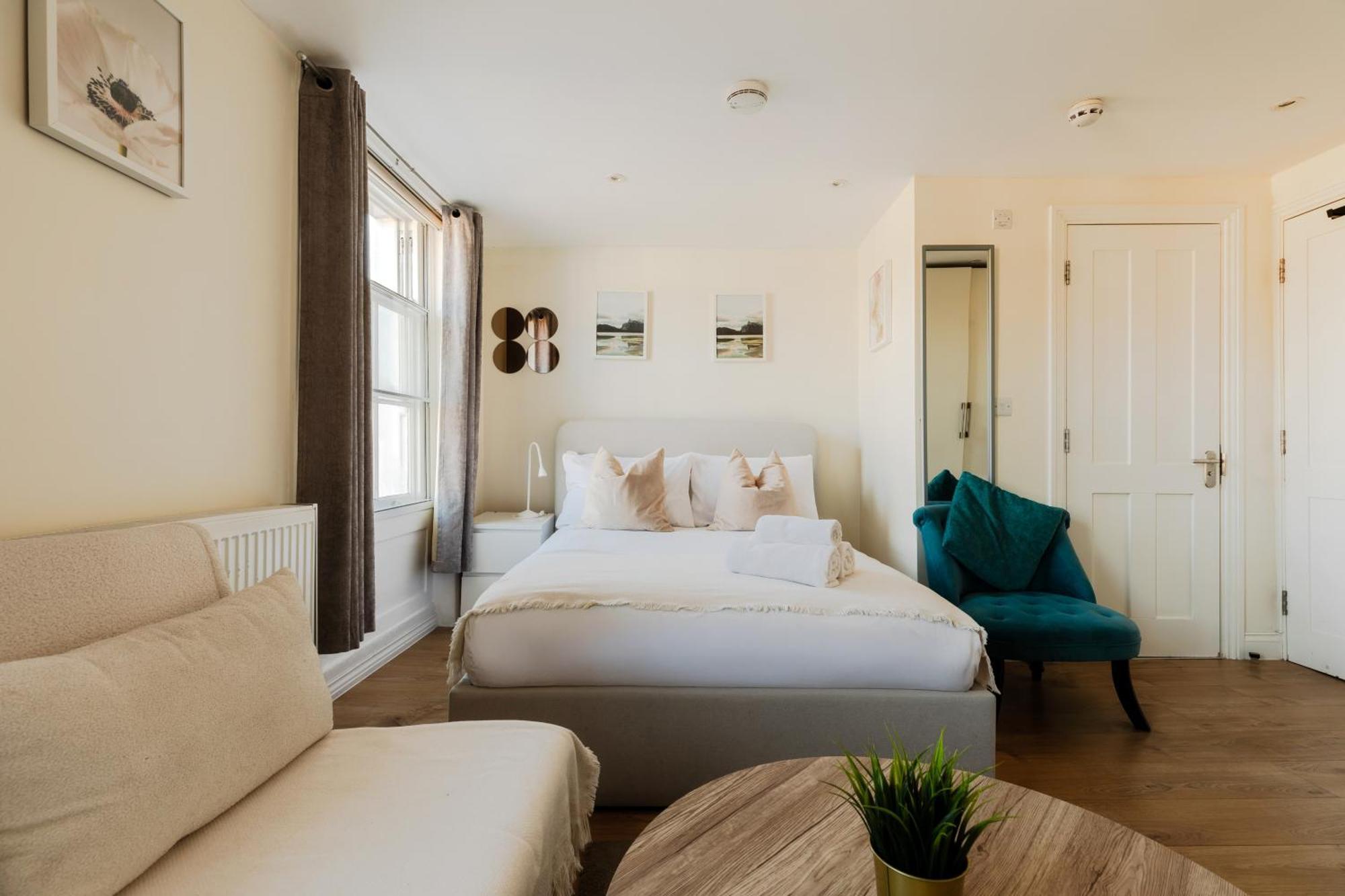 Gloucester Place Studios London Ruang foto