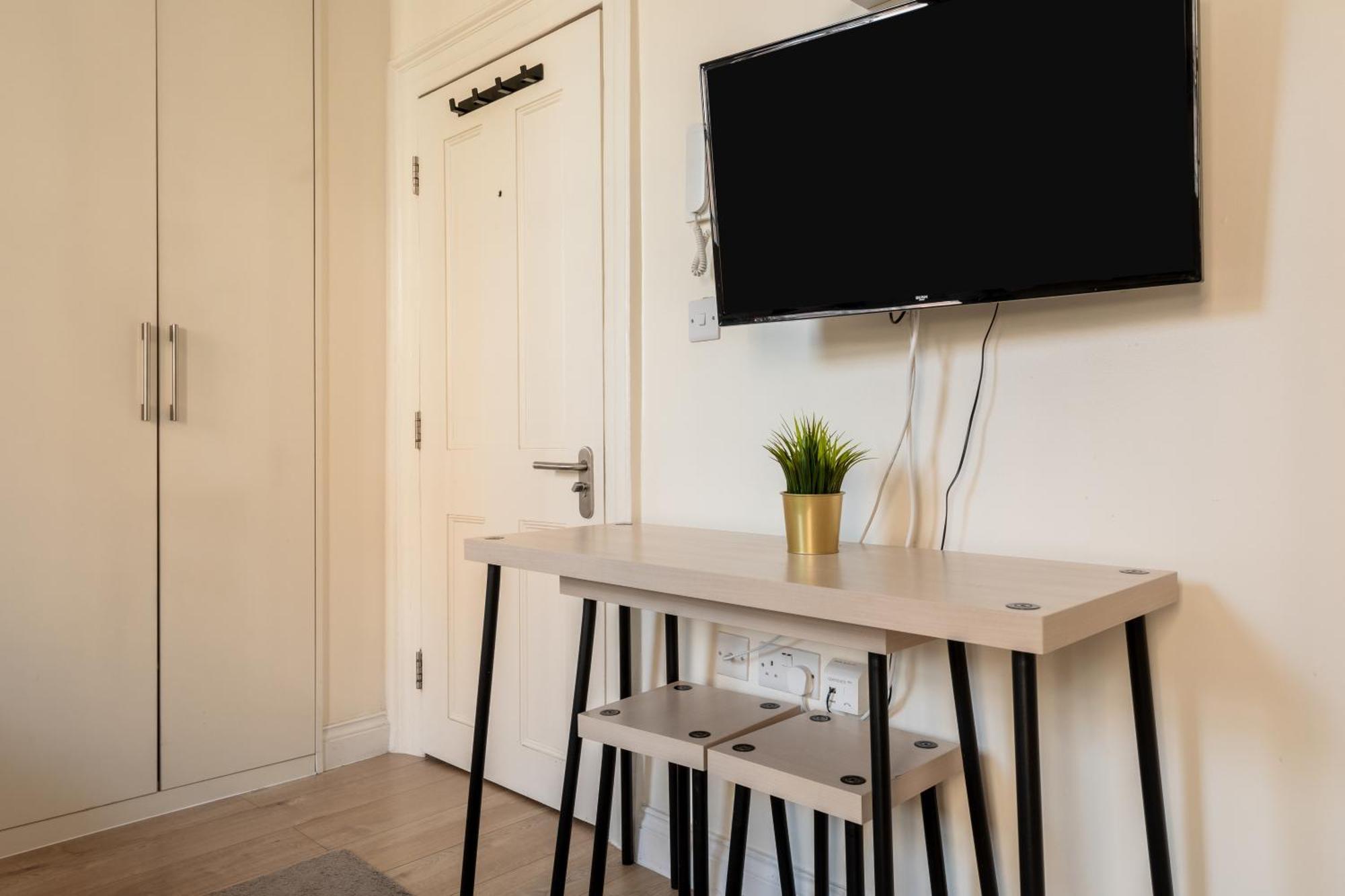 Gloucester Place Studios London Ruang foto