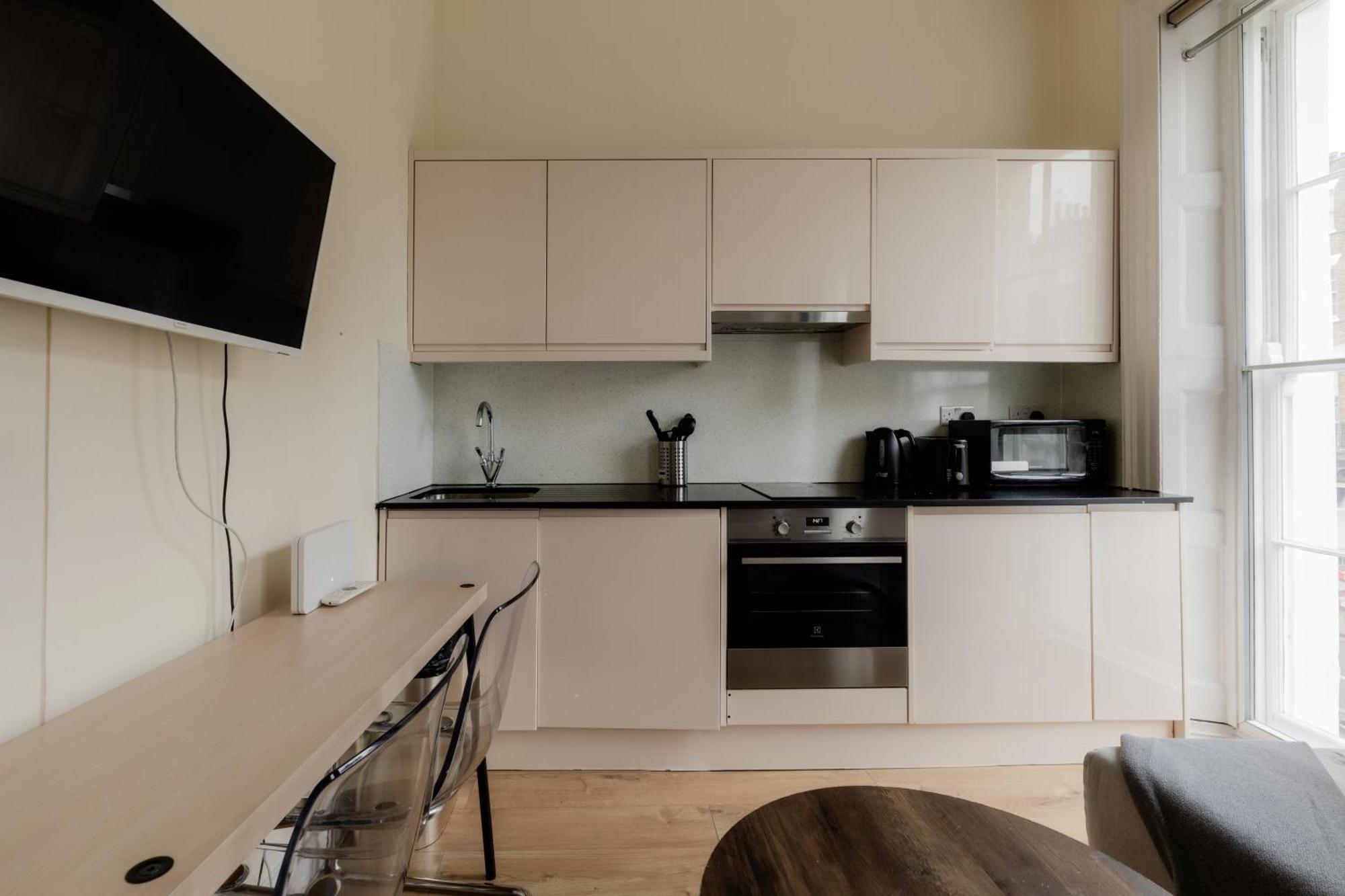 Gloucester Place Studios London Ruang foto