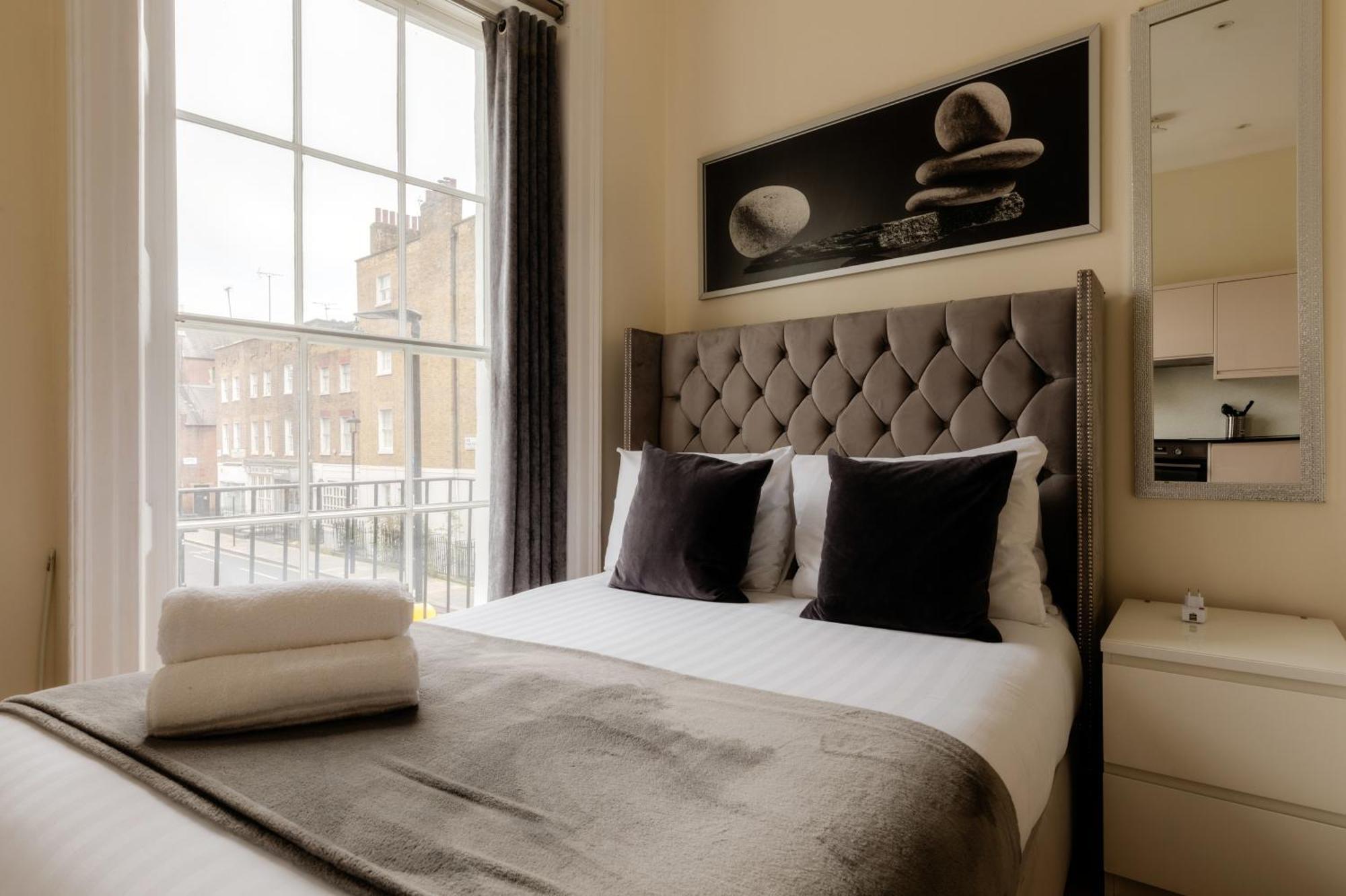 Gloucester Place Studios London Ruang foto