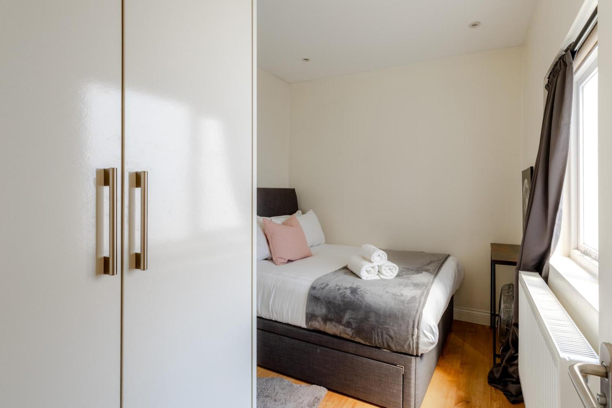 Gloucester Place Studios London Ruang foto