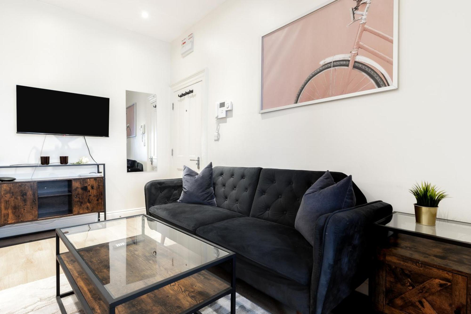 Gloucester Place Studios London Ruang foto