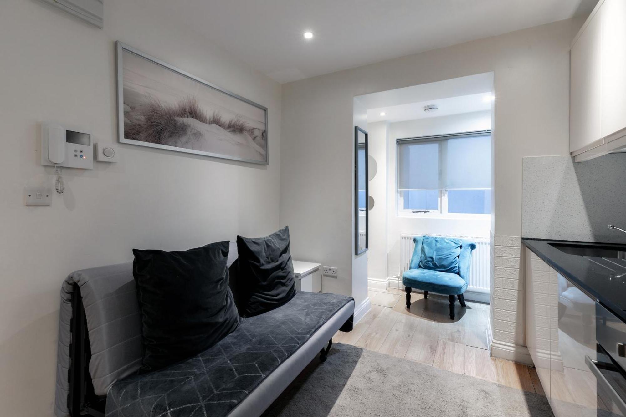 Gloucester Place Studios London Ruang foto
