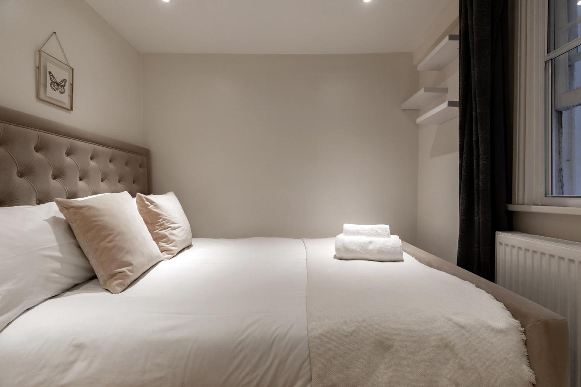 Gloucester Place Studios London Ruang foto