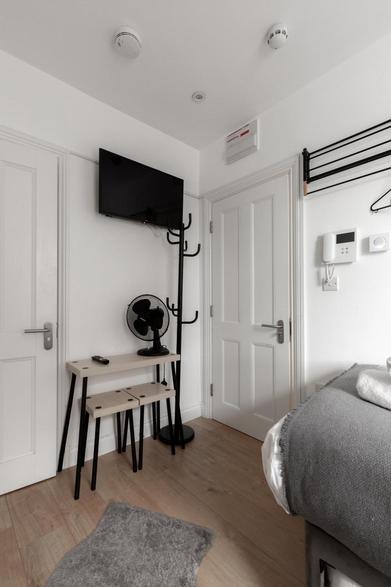 Gloucester Place Studios London Ruang foto