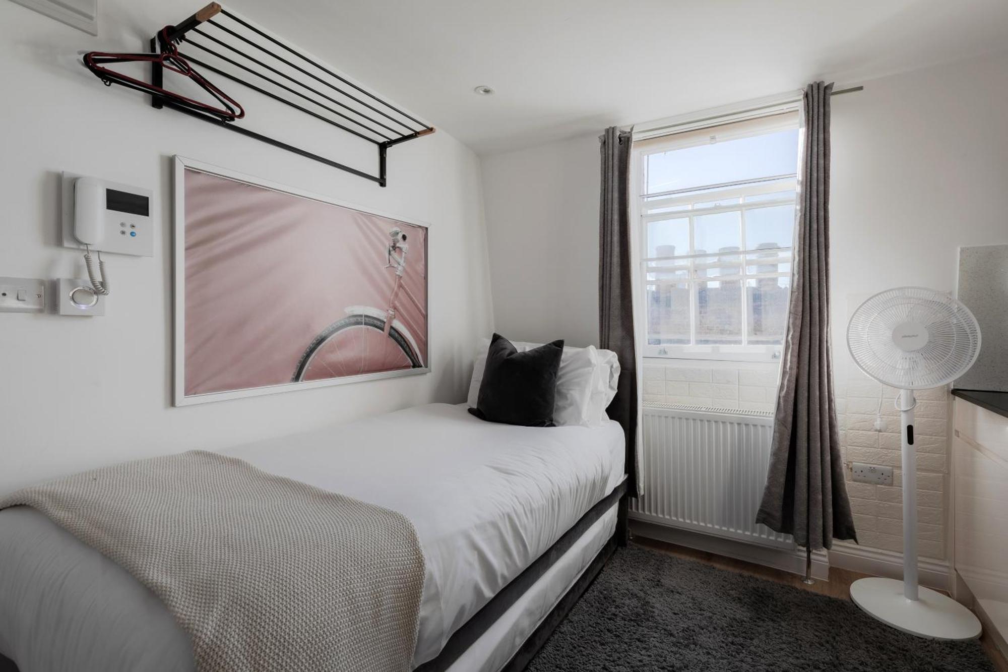 Gloucester Place Studios London Ruang foto
