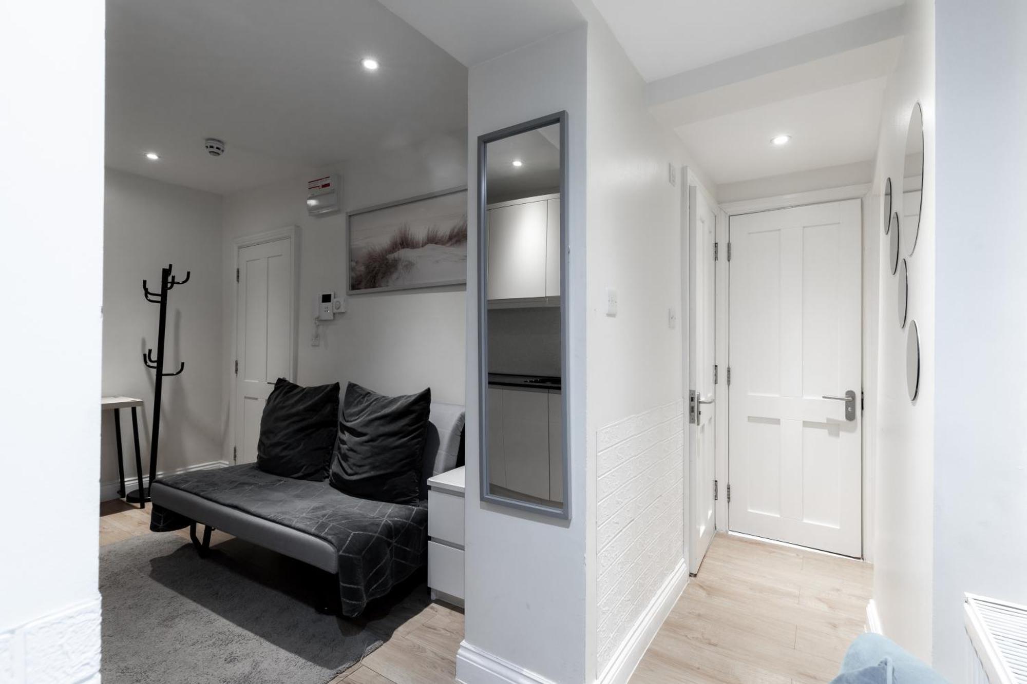 Gloucester Place Studios London Ruang foto