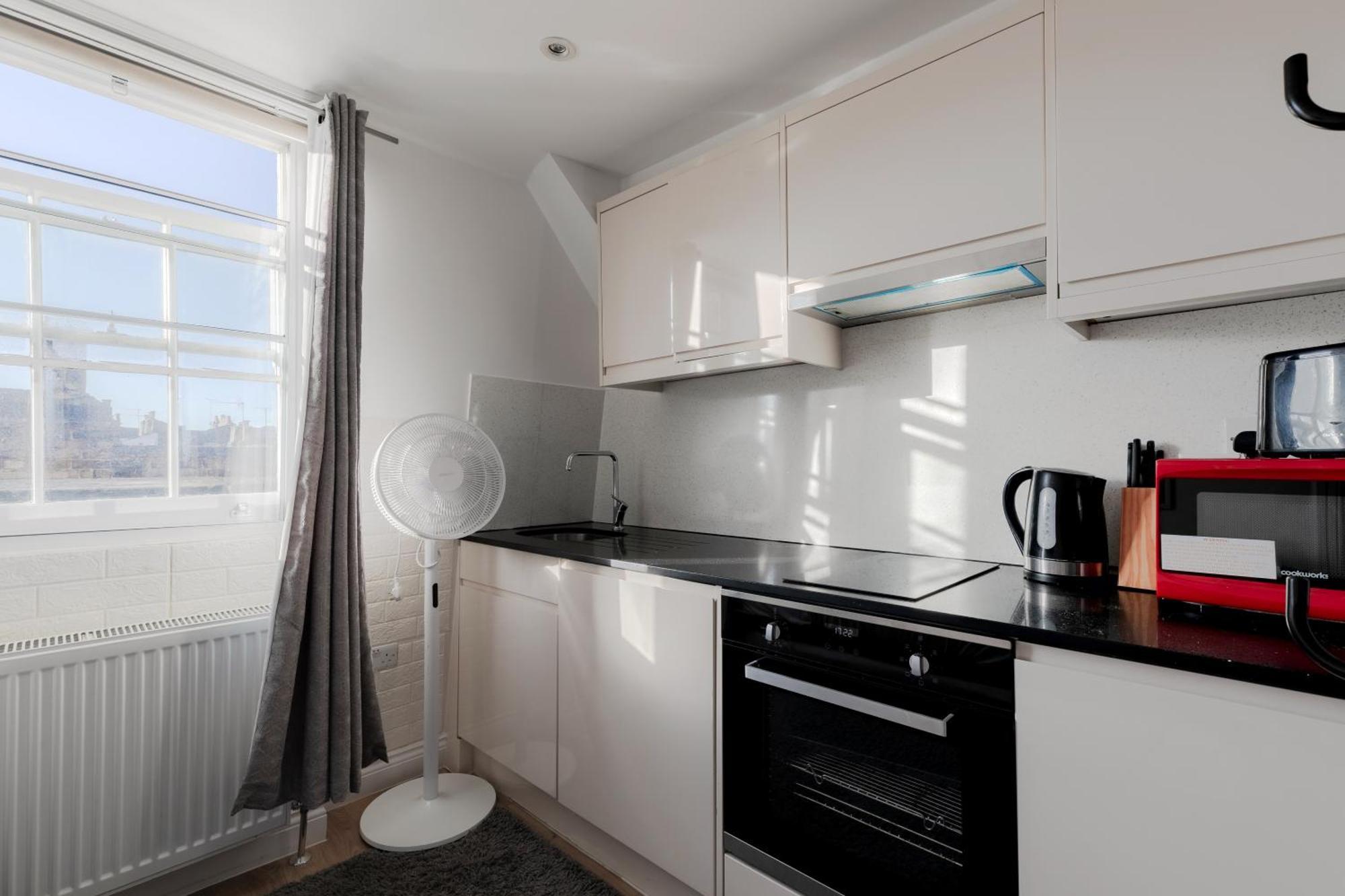 Gloucester Place Studios London Ruang foto