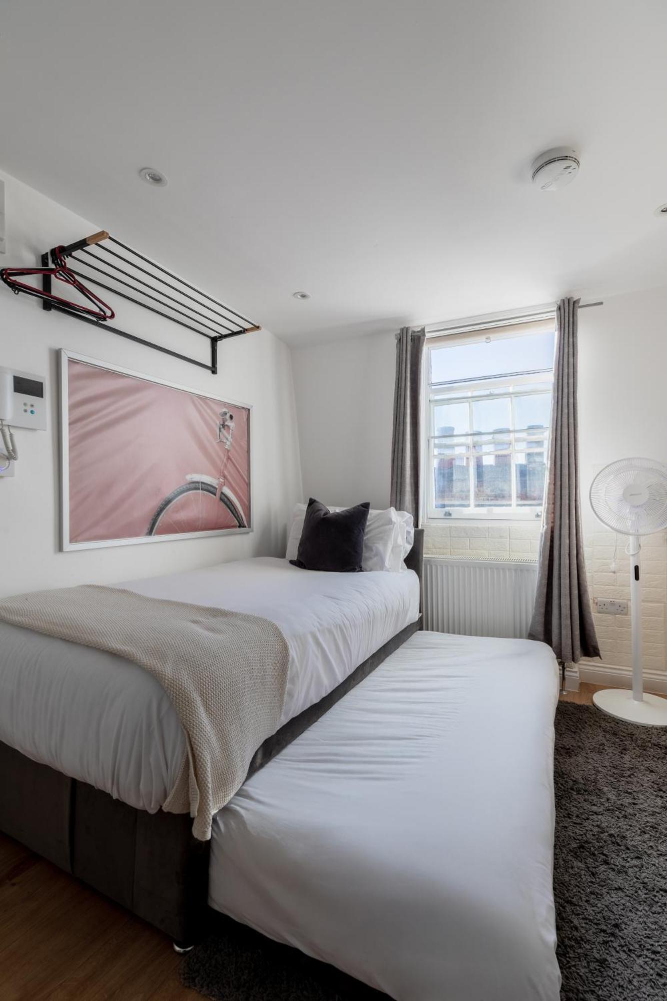 Gloucester Place Studios London Ruang foto