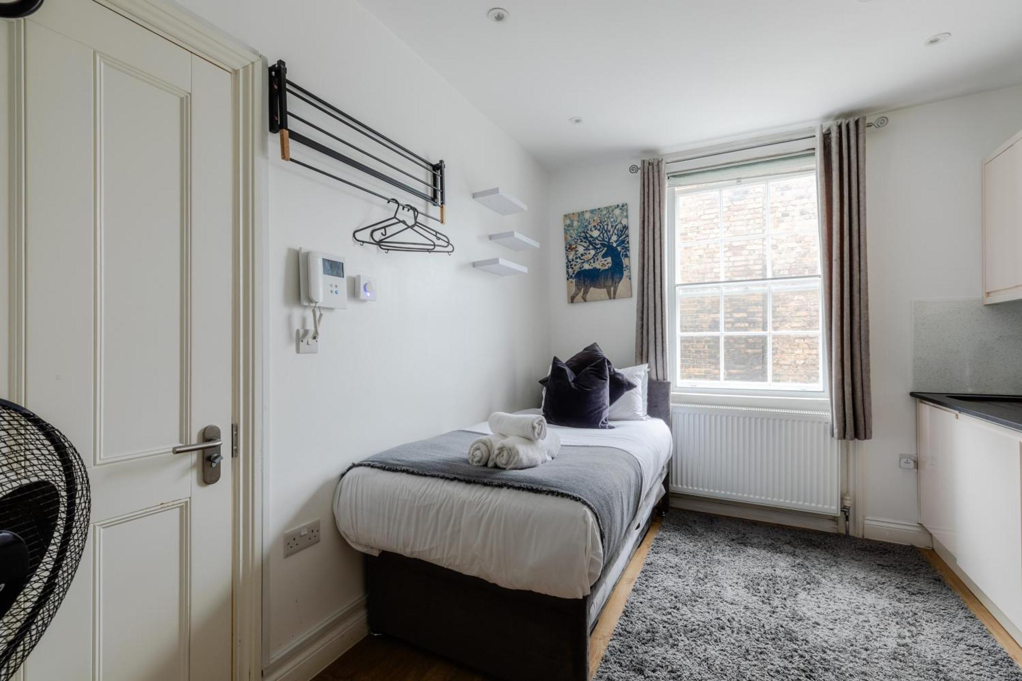 Gloucester Place Studios London Ruang foto