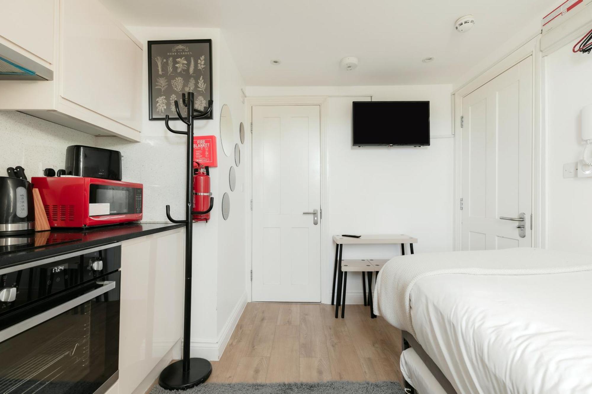 Gloucester Place Studios London Ruang foto