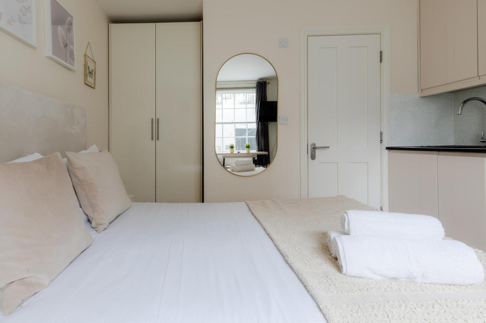 Gloucester Place Studios London Ruang foto