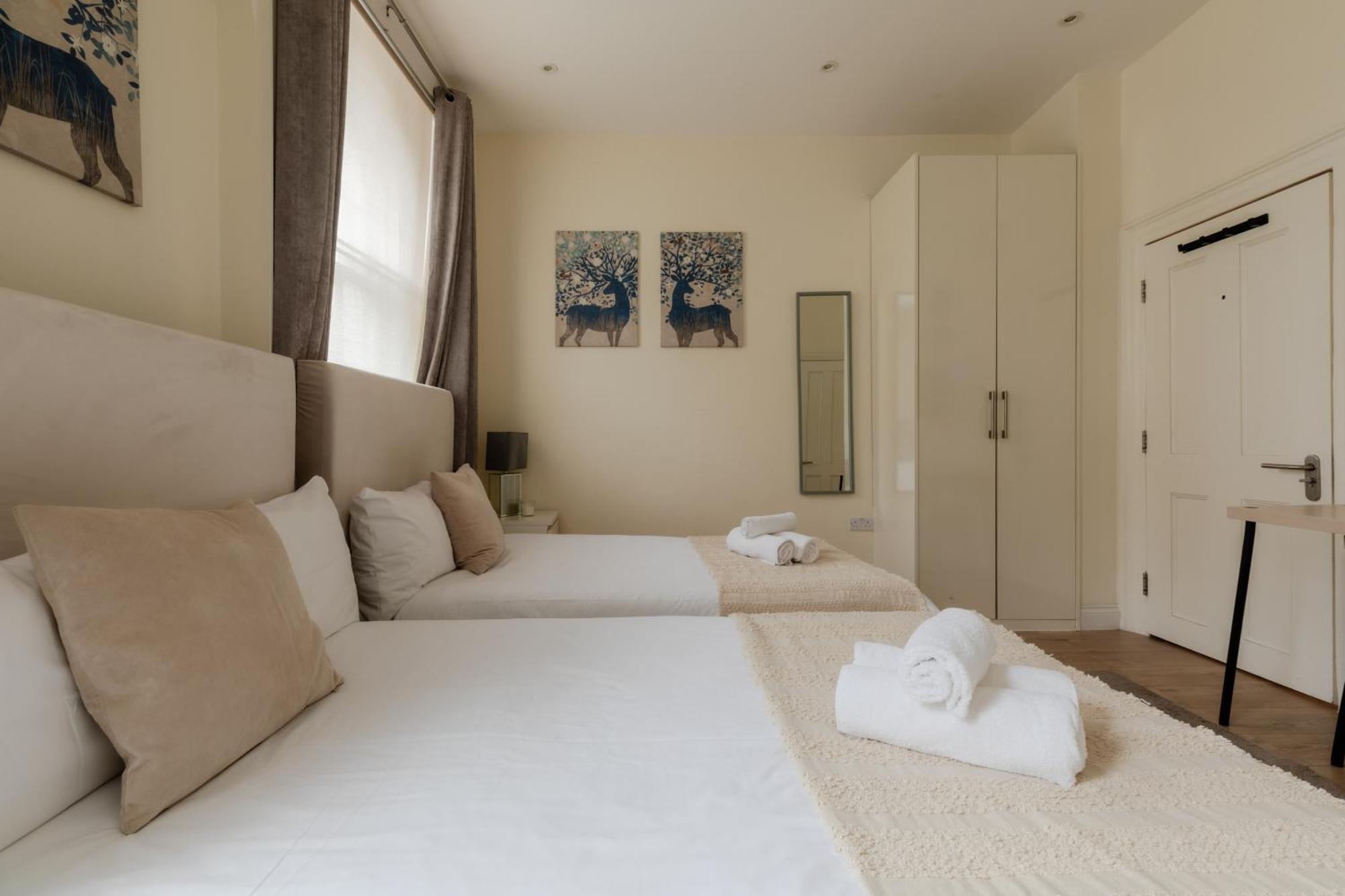 Gloucester Place Studios London Ruang foto