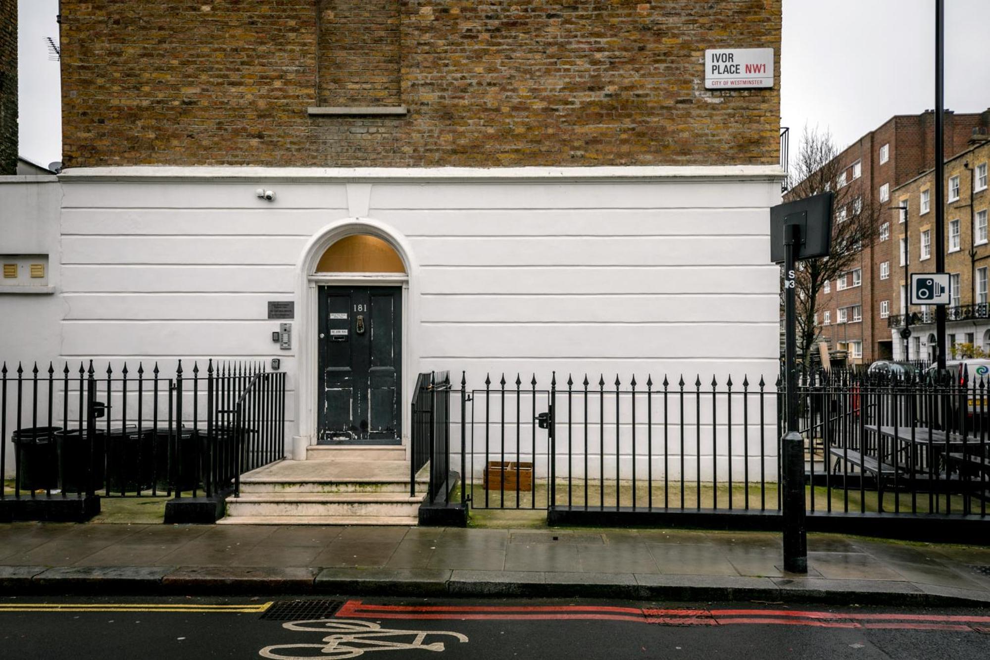 Gloucester Place Studios London Bagian luar foto