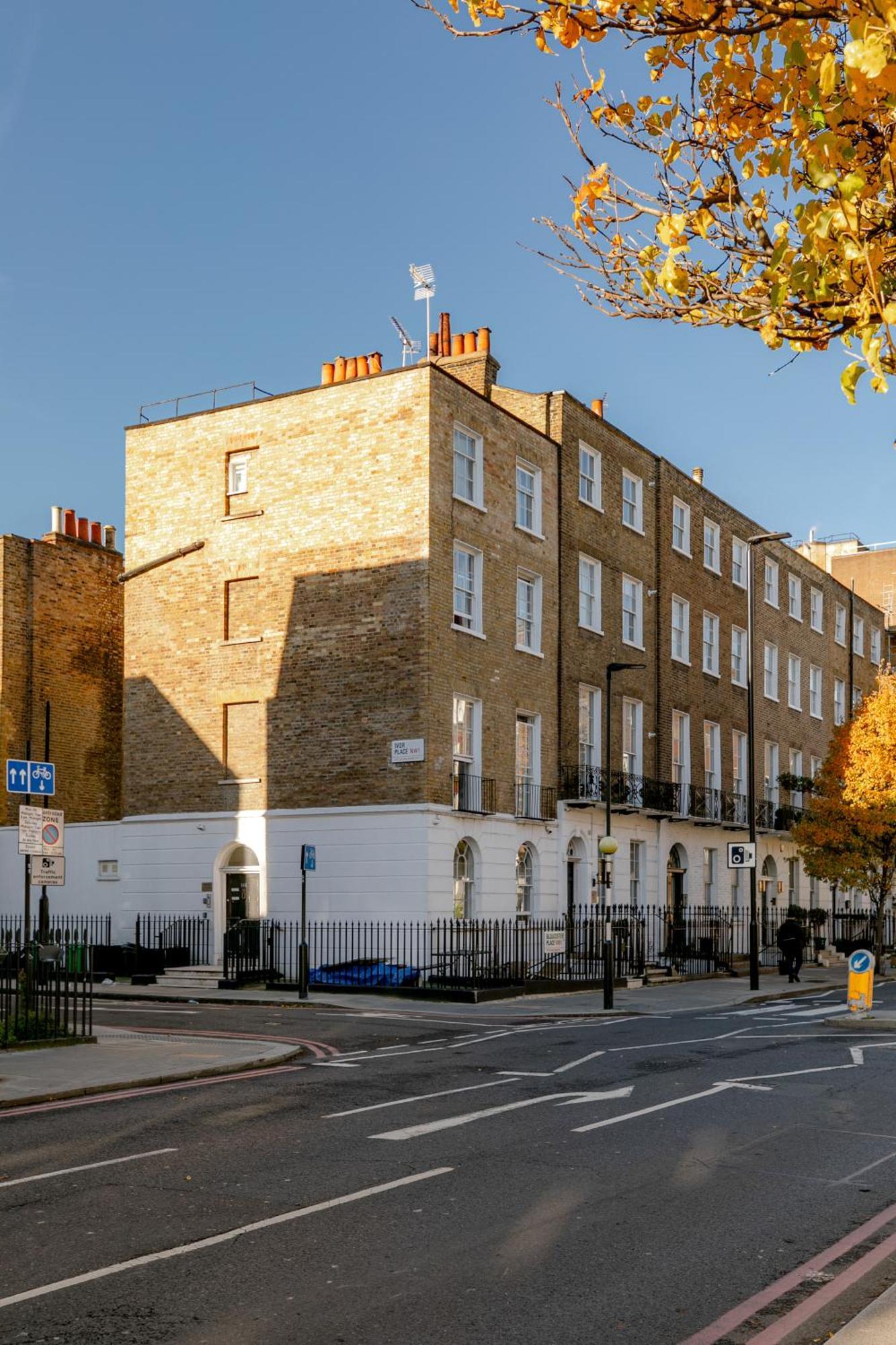 Gloucester Place Studios London Bagian luar foto